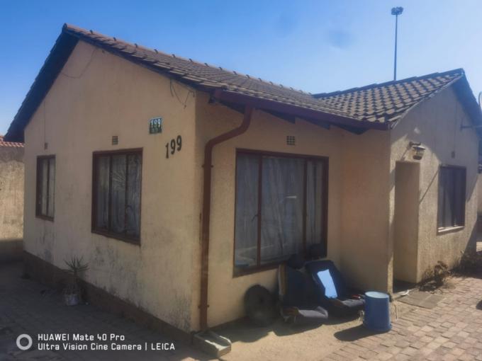 Houses For Sale in Tembisa - MyRoof.co.za