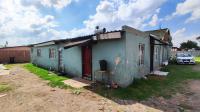 Backyard of property in Rhodesfield