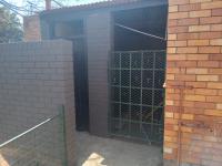 Backyard of property in Brakpan