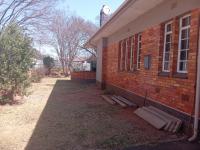 Backyard of property in Brakpan