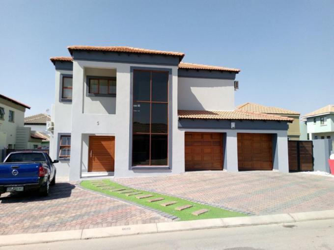 4 Bedroom House for Sale For Sale in Polokwane - MR647668