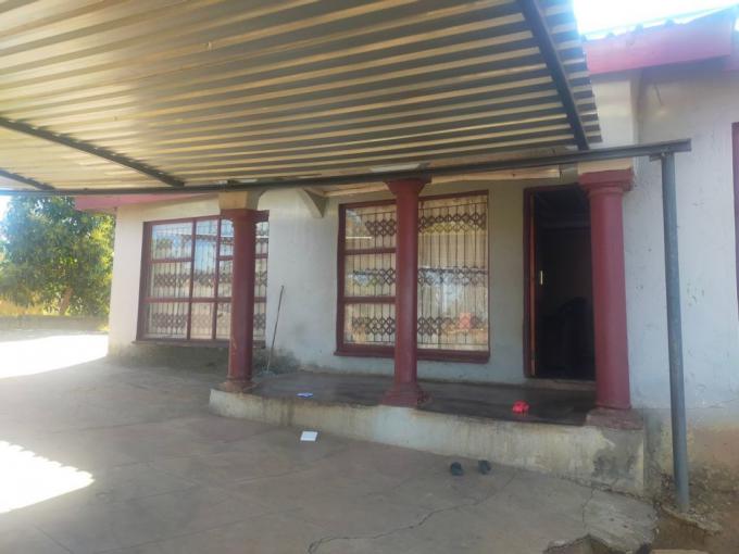 2 Bedroom House for Sale For Sale in Thohoyandou - MR647671