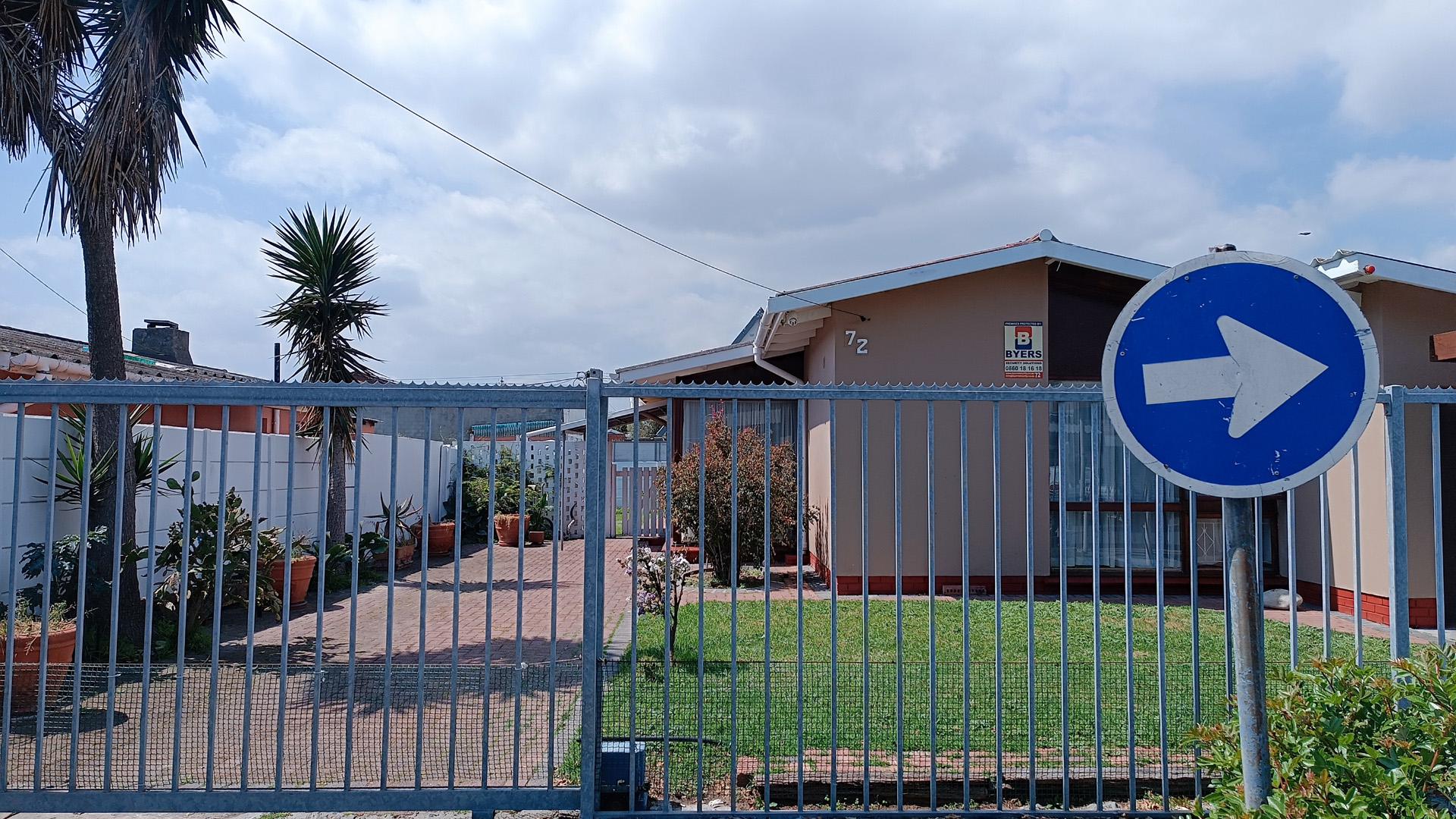 Front View of property in Townsend Estate