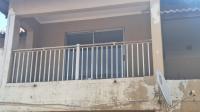 Balcony of property in Rensburg