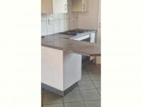 Kitchen of property in Rensburg