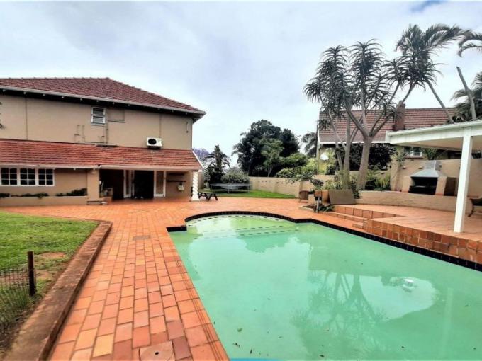 5 Bedroom House to Rent in Glenwood - DBN - Property to rent - MR647811