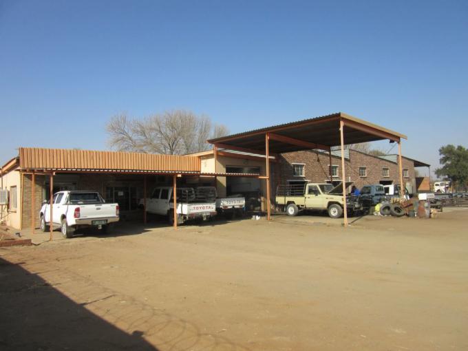 Commercial for Sale For Sale in Vryburg - MR647822