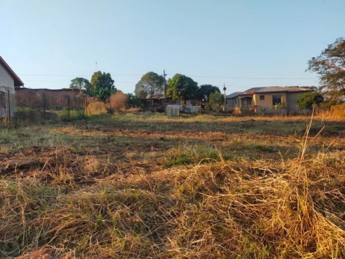 Land for Sale For Sale in Thohoyandou - MR647830