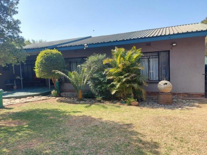 3 Bedroom House for Sale For Sale in Rustenburg - MR647856