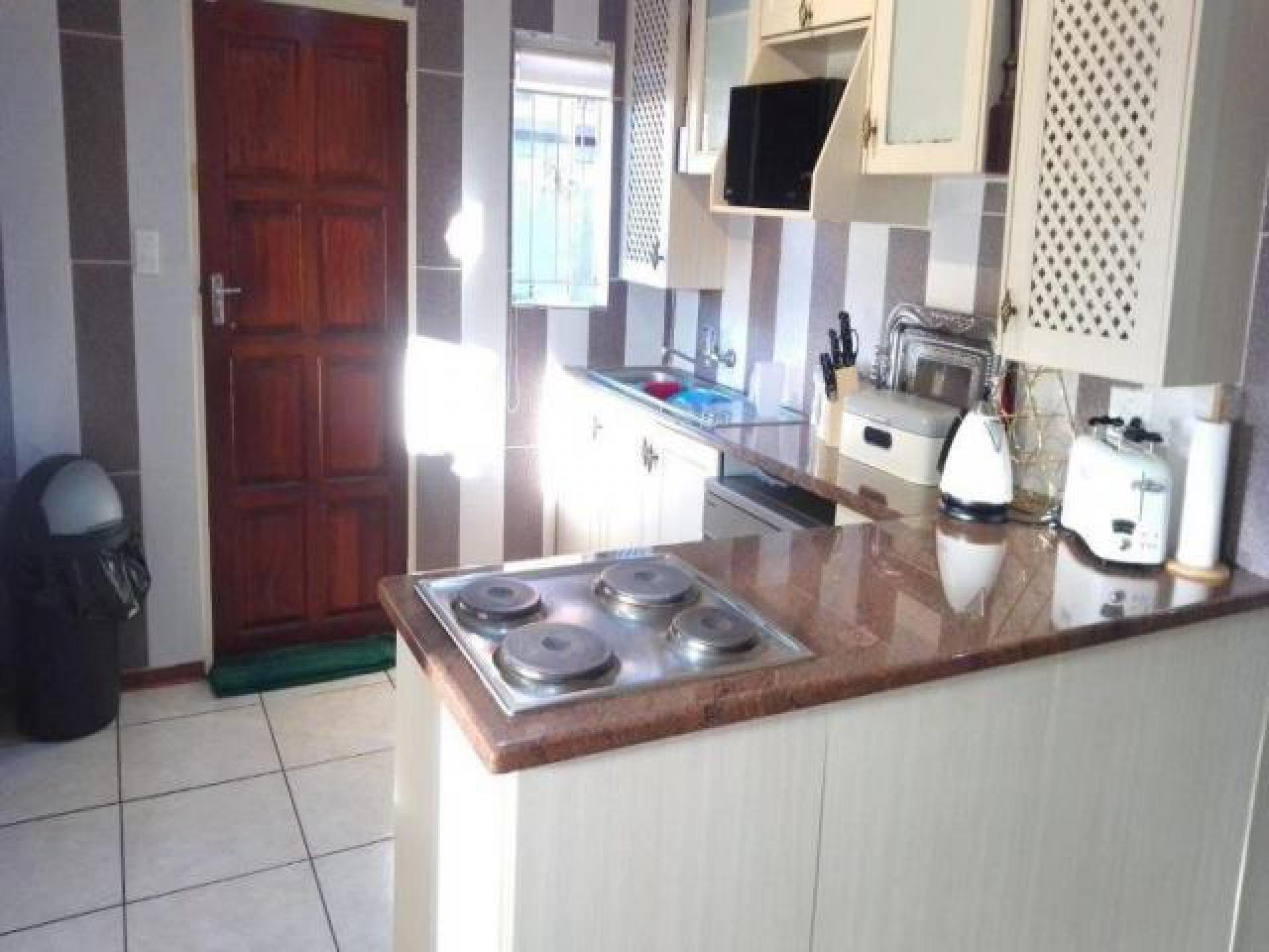 Kitchen of property in Bloemdustria