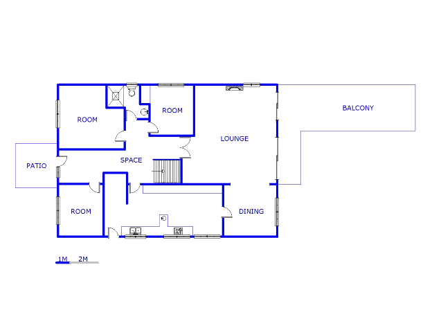 Ground Floor - 232m2 of property for sale in Kensington - JHB