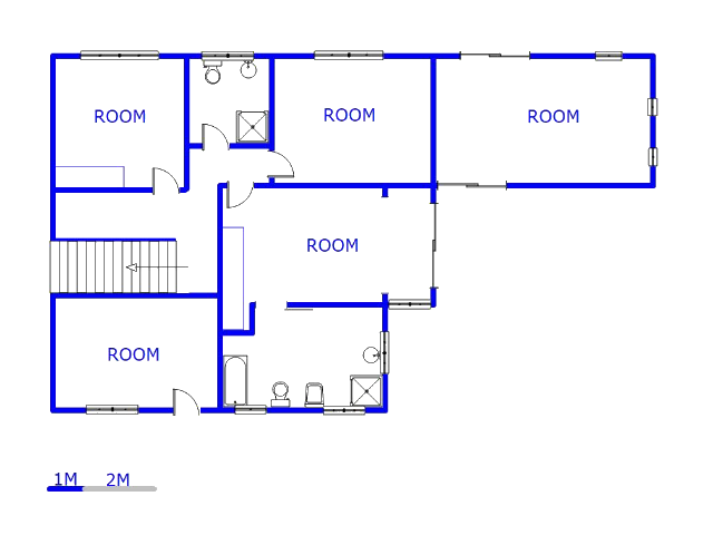 Ground Floor - 128m2 of property for sale in Kensington - JHB