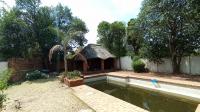 Garden of property in Kensington - JHB