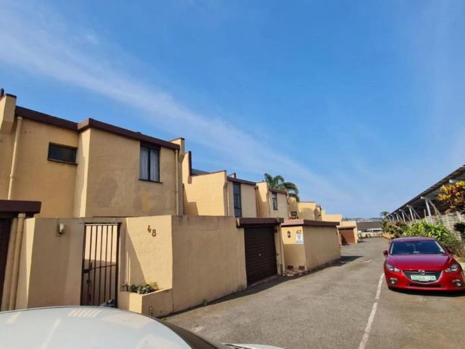 3 Bedroom Duplex for Sale For Sale in Montclair (Dbn) - MR648027