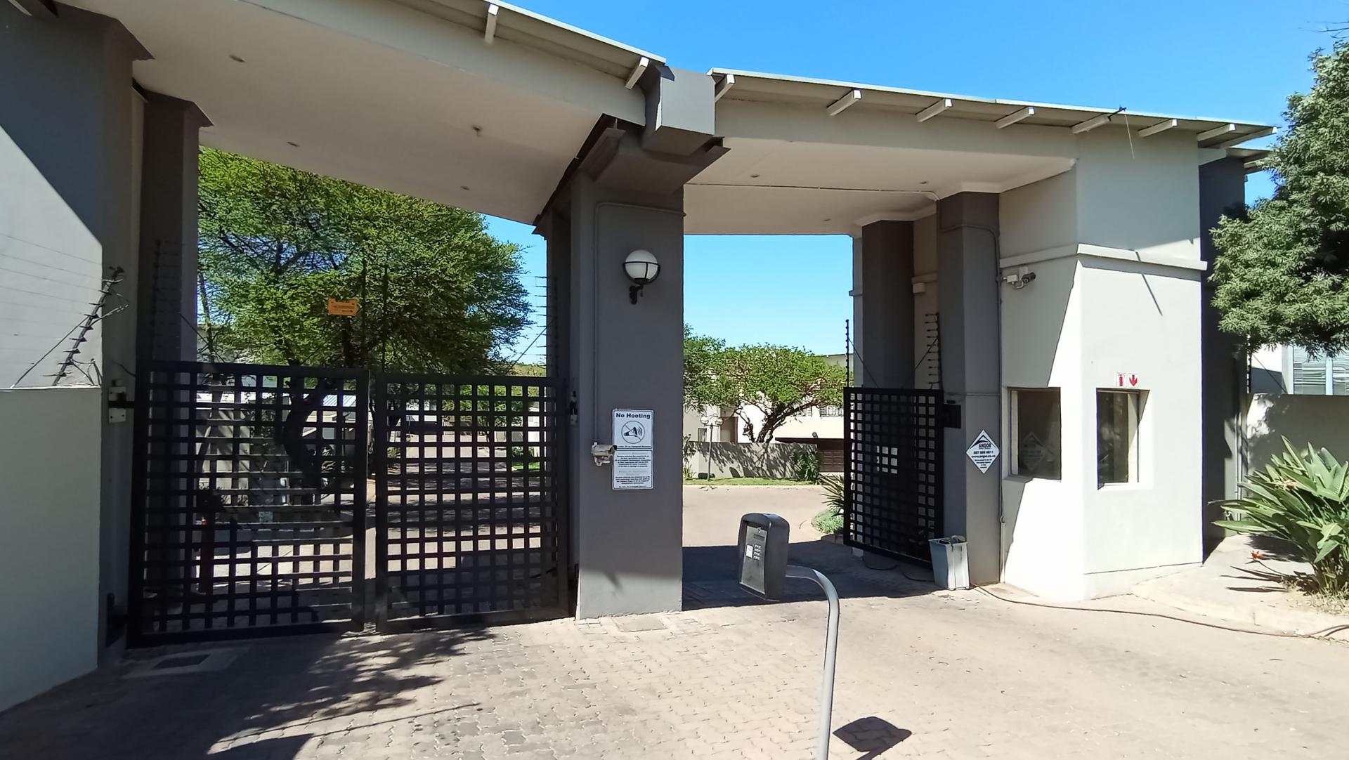 Front View of property in Witkoppen