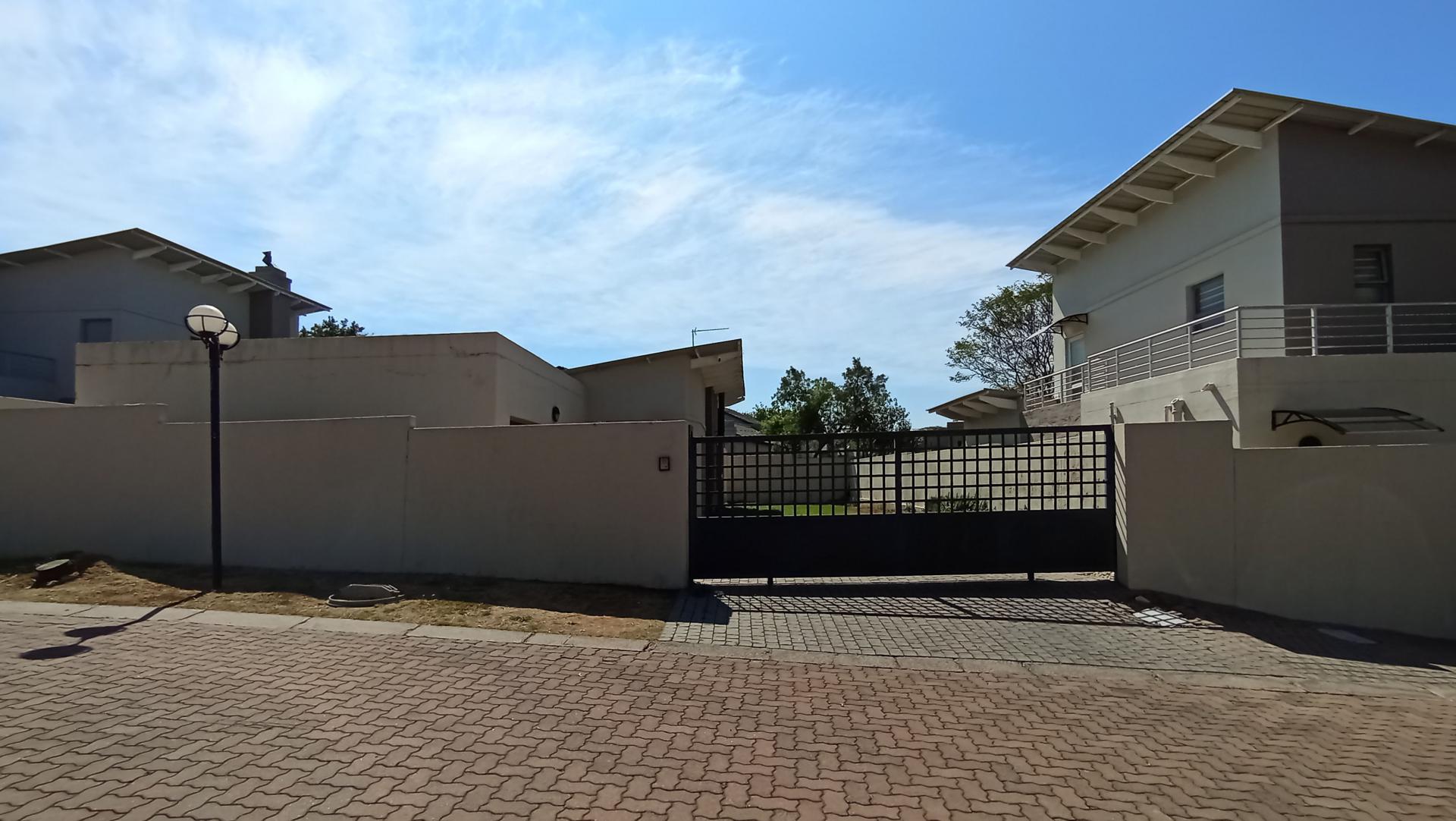 Front View of property in Witkoppen