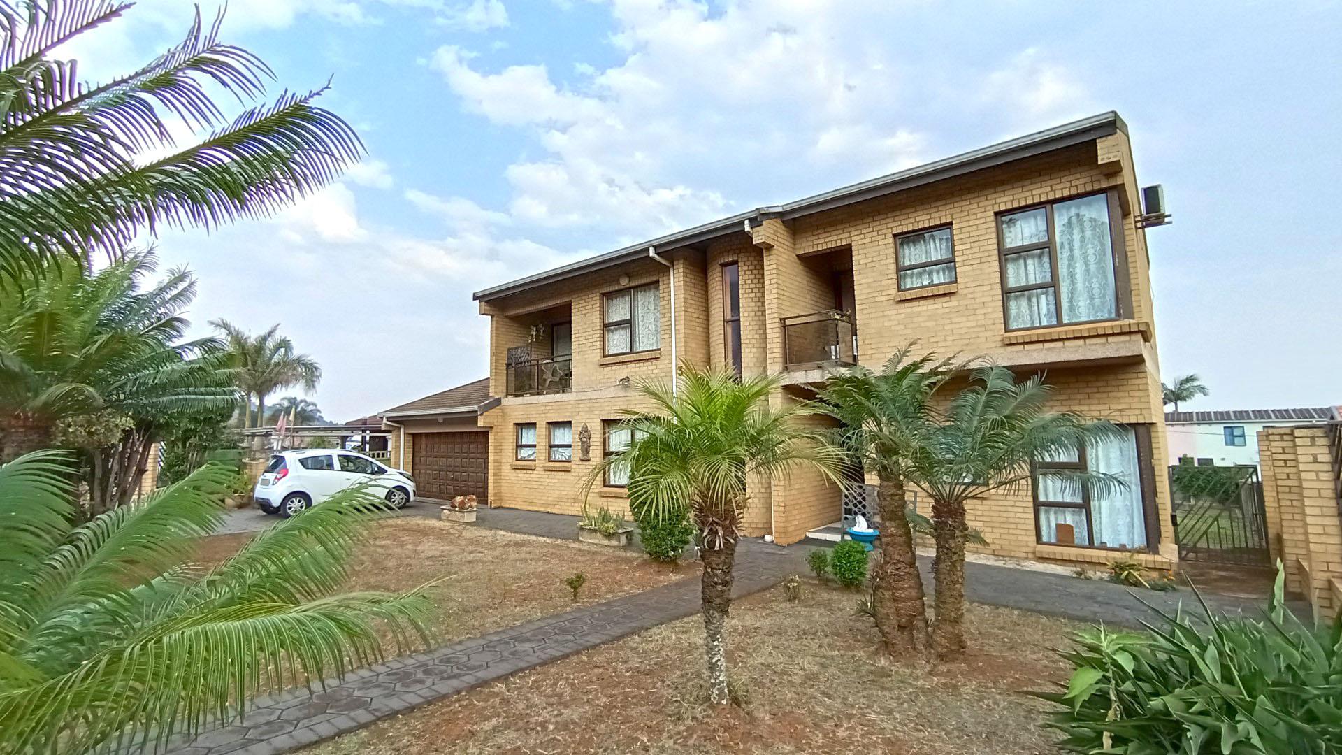 Front View of property in Pietermaritzburg (KZN)