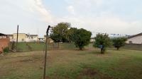 Backyard of property in Pietermaritzburg (KZN)