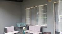 Patio - 8 square meters of property in Northgate (JHB)