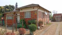 Front View of property in Pietermaritzburg (KZN)