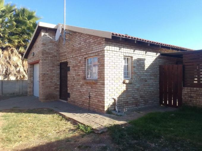 3 Bedroom Duet for Sale For Sale in Waterval East - MR648285