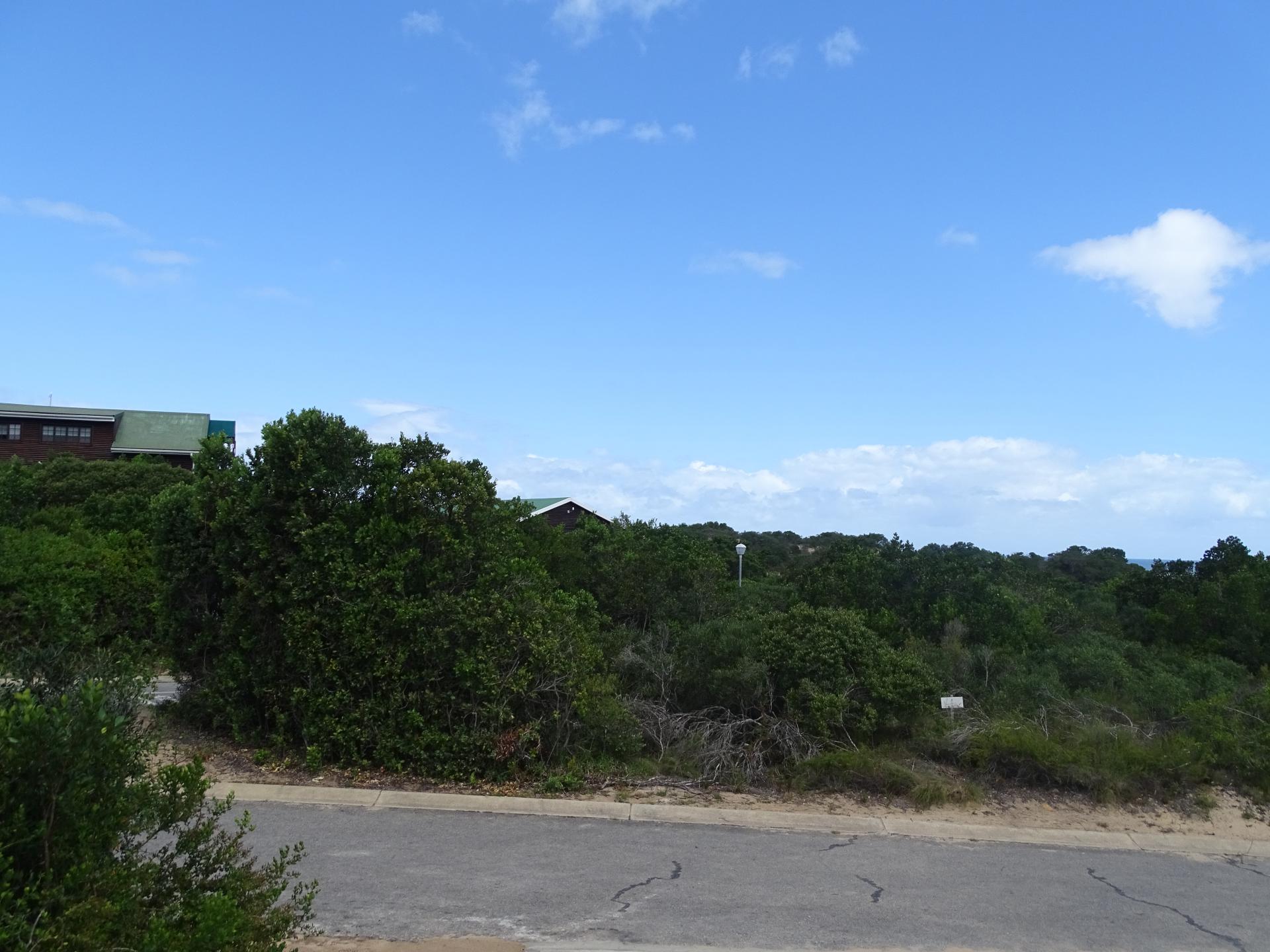 Front View of property in Gamtoos Mouth