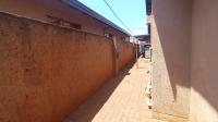 Backyard of property in Soshanguve East