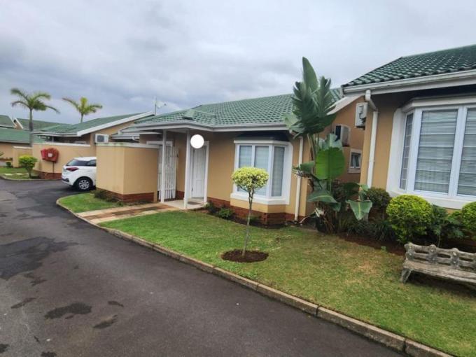 2 Bedroom Sectional Title for Sale For Sale in Mount Edgecombe  - MR648404