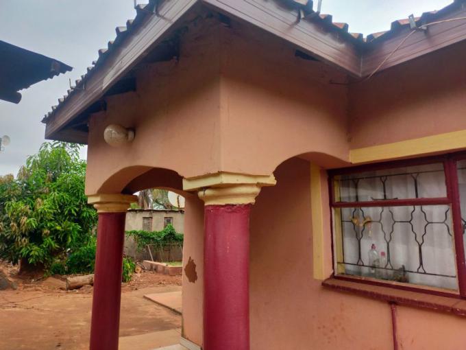 3 Bedroom House for Sale For Sale in Thohoyandou - MR648420