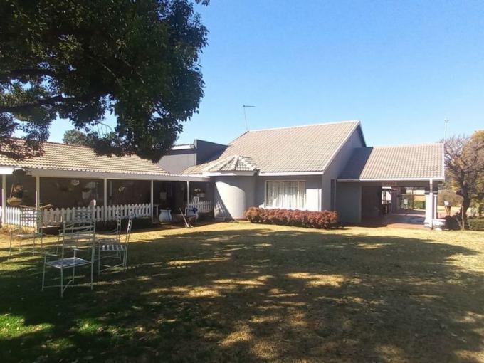 Smallholding for Sale For Sale in Middelburg - MP - MR648437