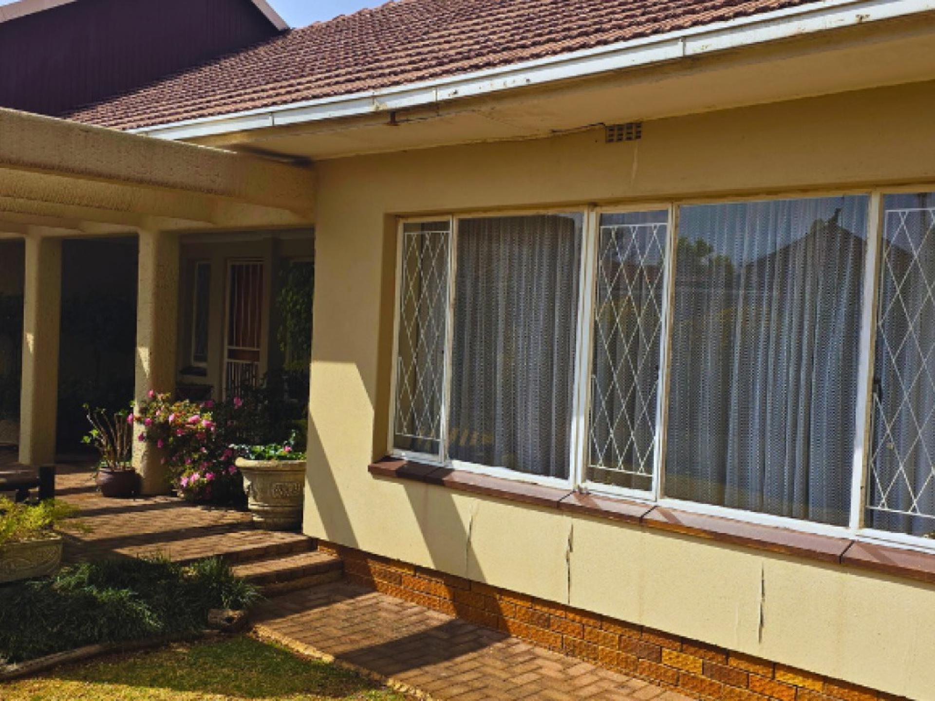  of property in Kibler Park