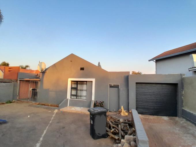 3 Bedroom House for Sale For Sale in Elandspoort - MR648525