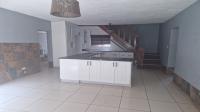 Kitchen of property in Sabie