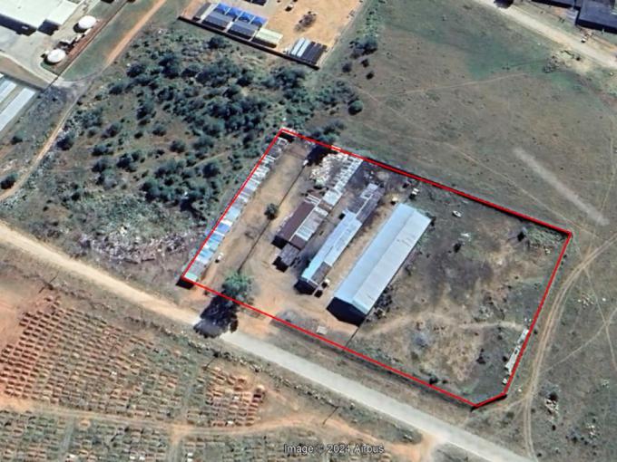 Commercial for Sale For Sale in Parys - MR648548