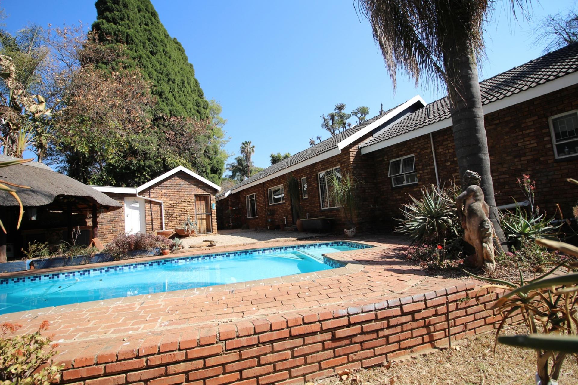  of property in Garsfontein