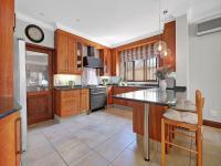 Kitchen of property in Bryanston