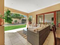 Patio of property in Bryanston