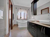 Main Bathroom of property in Bryanston