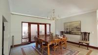 Dining Room - 12 square meters of property in Bryanston