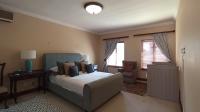 Main Bedroom - 31 square meters of property in Bryanston