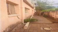 Backyard of property in Rustenburg