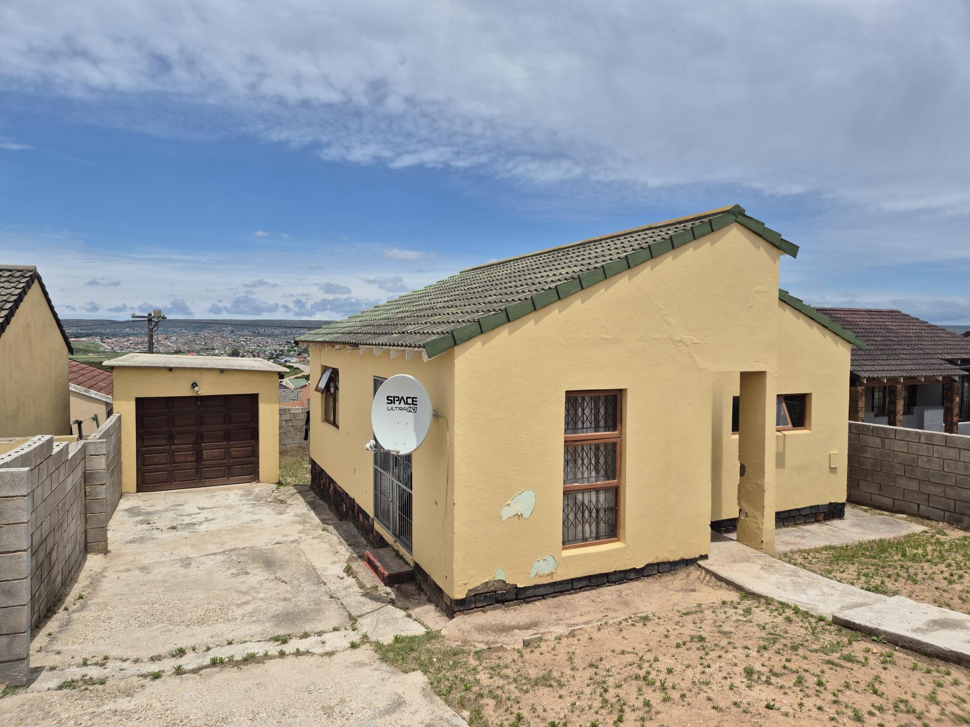 Front View of property in Kwadwesi