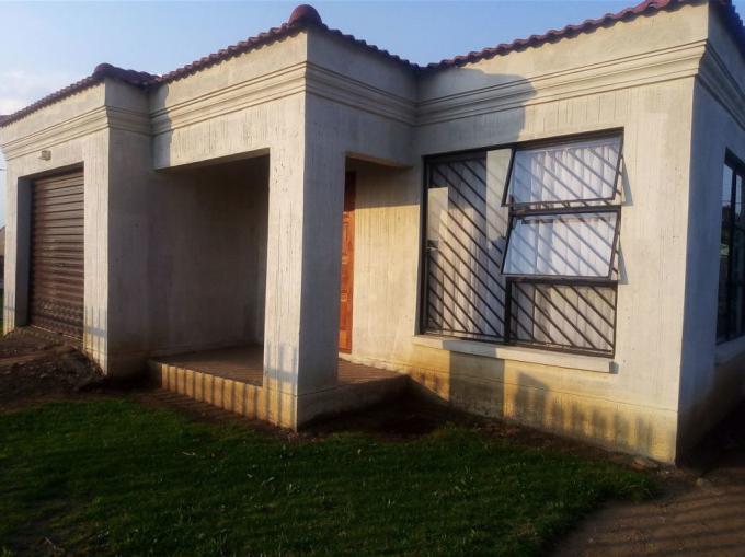 2 Bedroom House for Sale For Sale in Sebokeng - MR648694