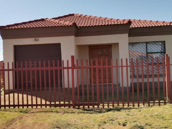 2 Bedroom House for Sale For Sale in Sebokeng - MR648697