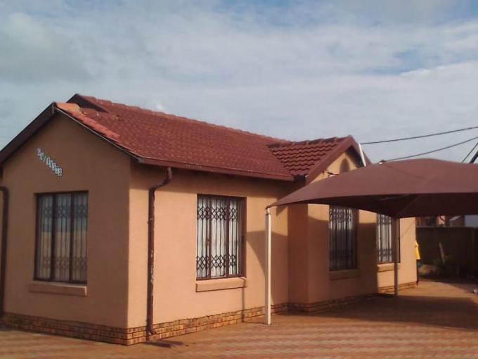 3 Bedroom House for Sale For Sale in Vanderbijlpark - MR648717