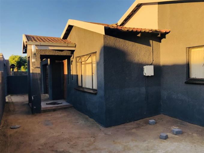 3 Bedroom House for Sale For Sale in Vanderbijlpark - MR648740