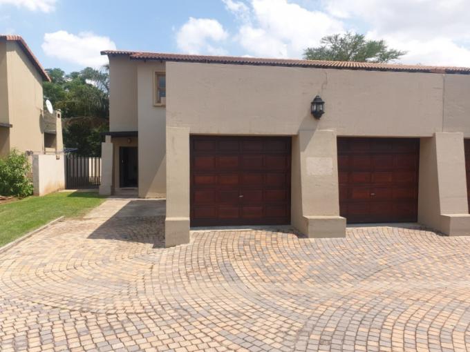 3 Bedroom Simplex for Sale For Sale in Waterval East - MR648765