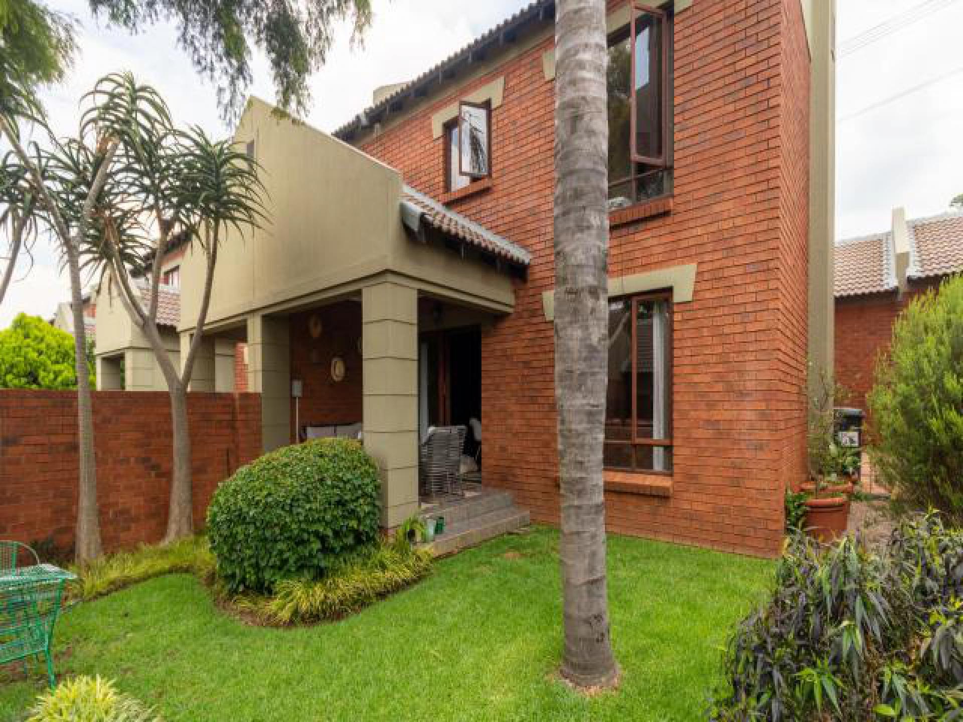 Front View of property in Boardwalk Meander Estate