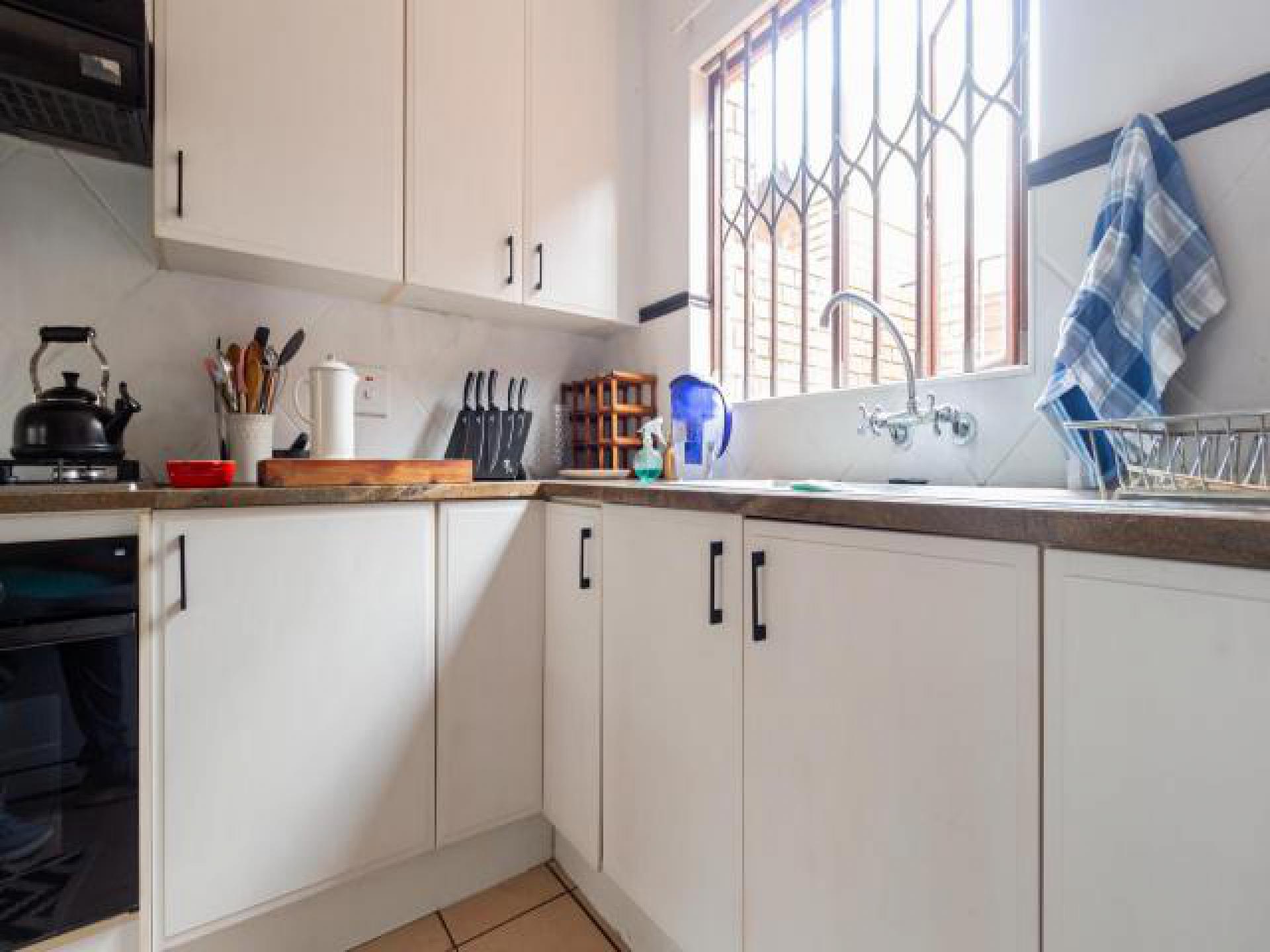 Kitchen of property in Boardwalk Meander Estate