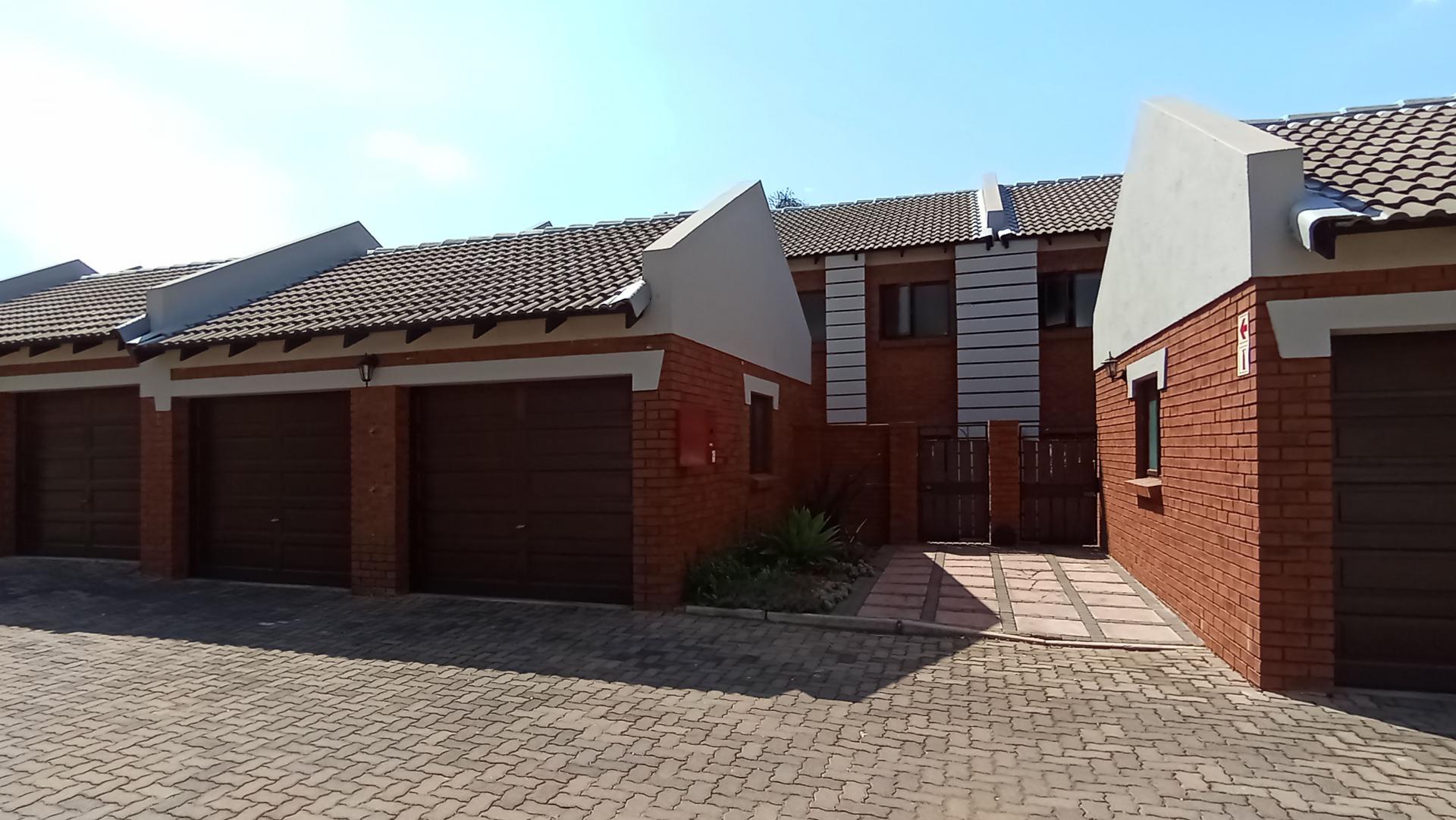 Front View of property in Boardwalk Meander Estate